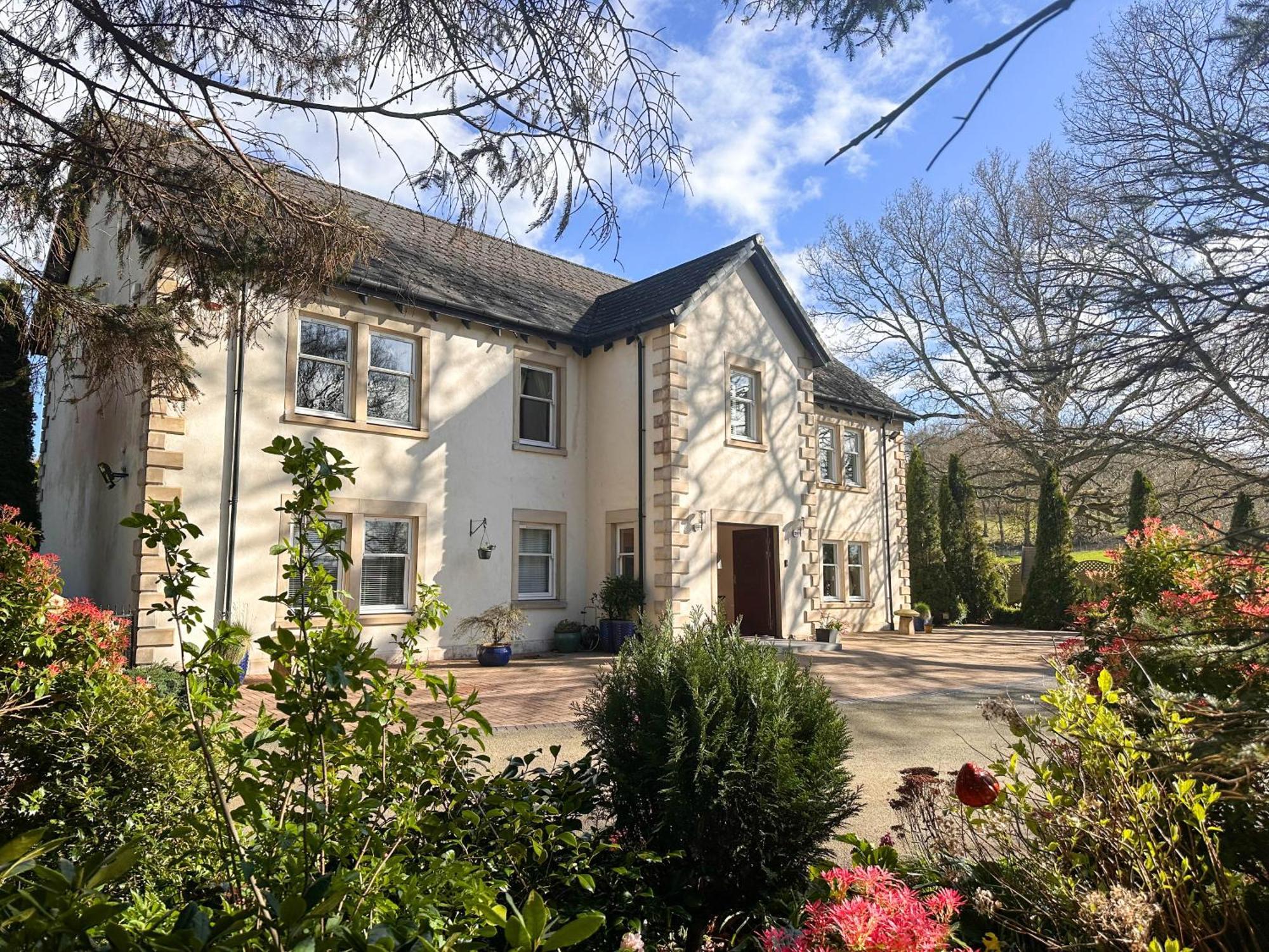 Arden Country House Linlithgow Exterior foto