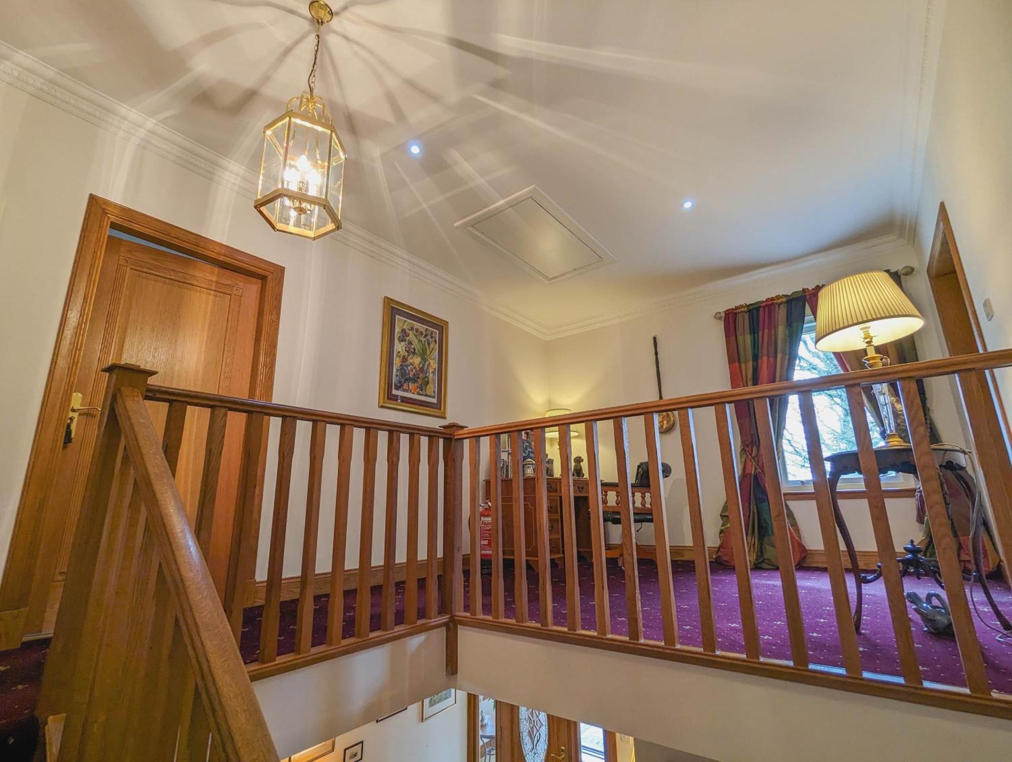 Arden Country House Linlithgow Exterior foto